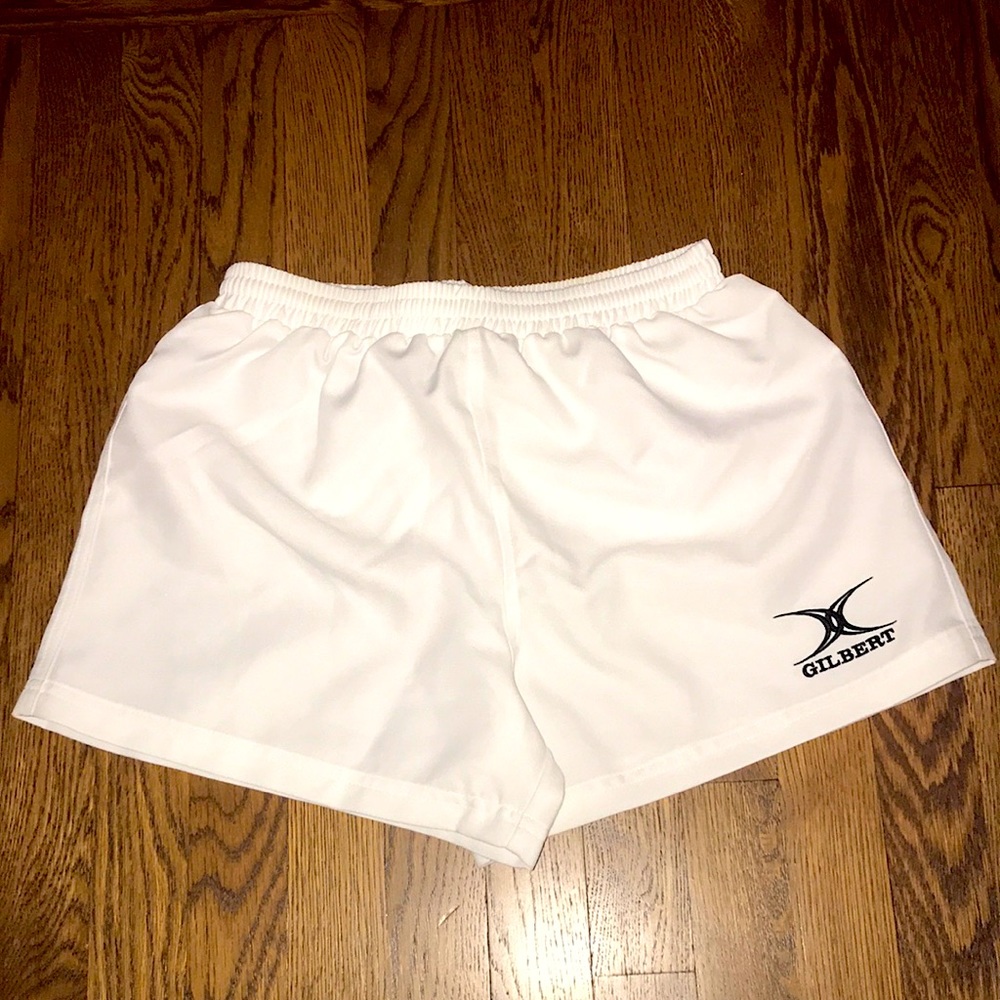 Gilbert Saracen Rugby Short SMALL